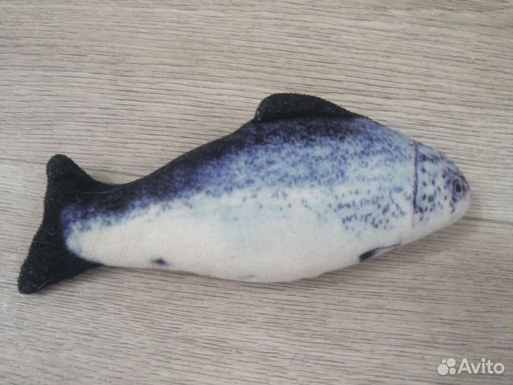 Игрушка рыба