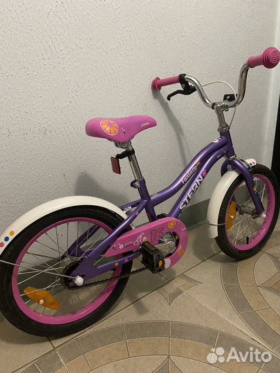 Велосипед для девочки Stern Fantasy 16