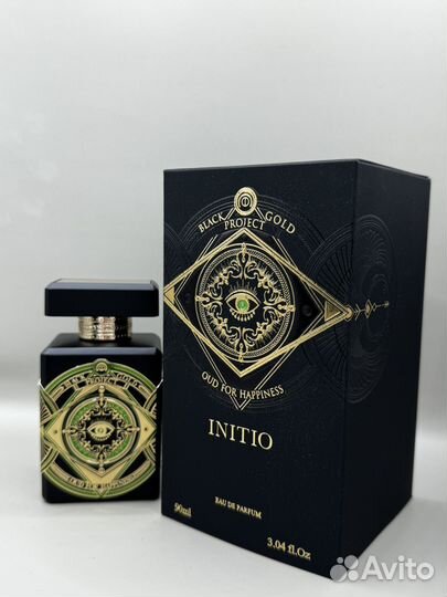 Initio Parfums Prives Oud for Happiness