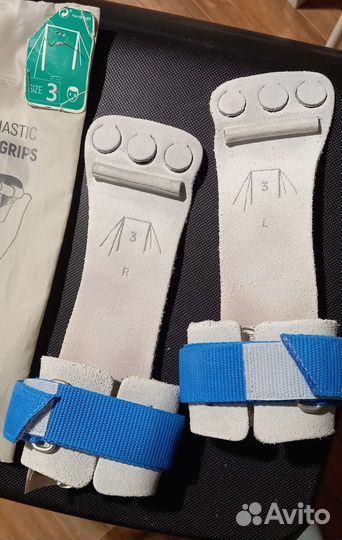 Накладки для спортивной гимнастики