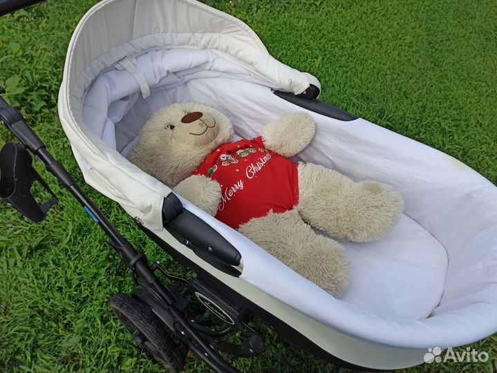 Коляска 2 в 1 rAroTeam cocoline