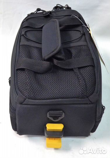 Велосипедный багажник MTX Beam Rack и сумка Topeak