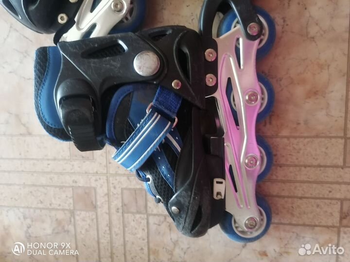 Ролики детские