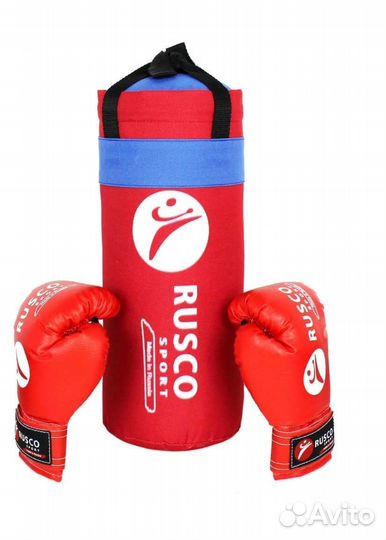 Боксерские перчатки детские 6 oz подарок сыну