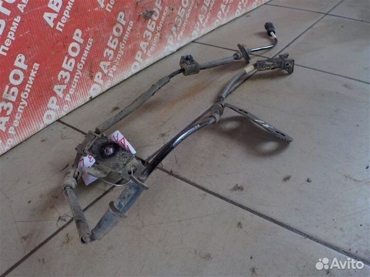 Провод датчика ABS задний левый Hyundai Tucson