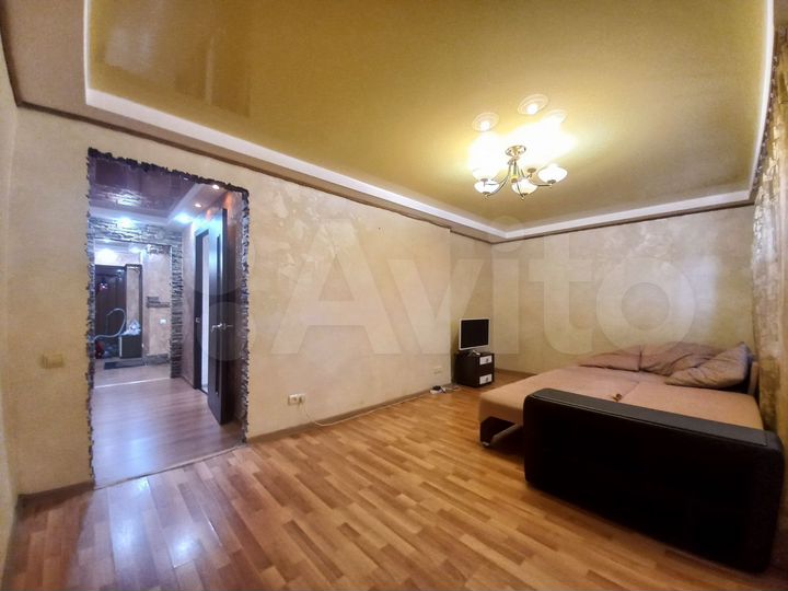 2-к. квартира, 47,7 м², 3/5 эт.