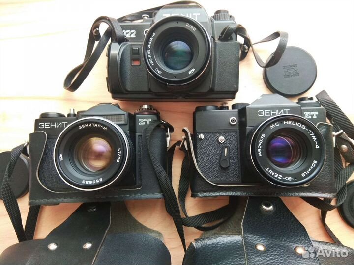 Объектив Helios 77M-4 MC 1.8/50 и др