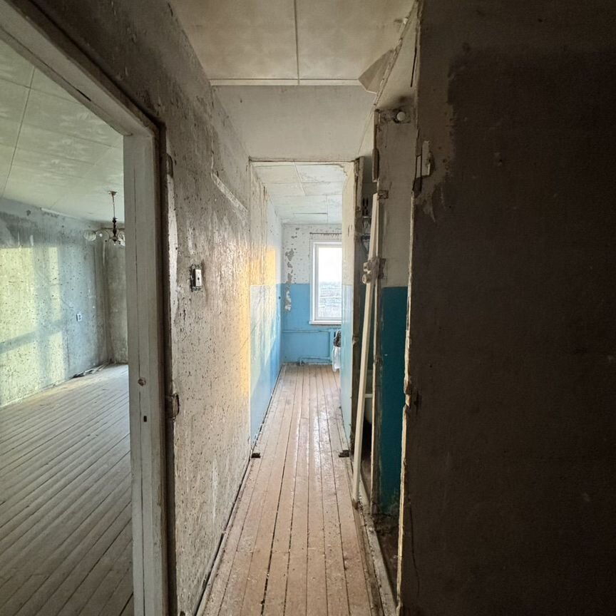 Квартира 1-комн. 34 м² в Приволжск — фото 12 из 20