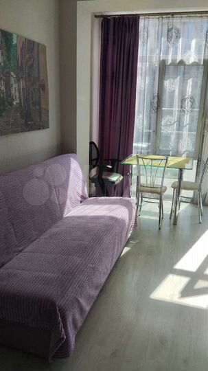 Квартира-студия, 26 м², 2/7 эт.