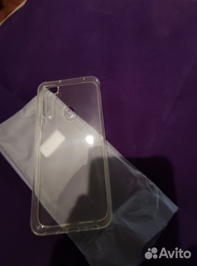 Чехол на Xiaomi redmi note 8t