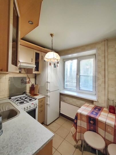 3-к. квартира, 59 м², 1/5 эт.