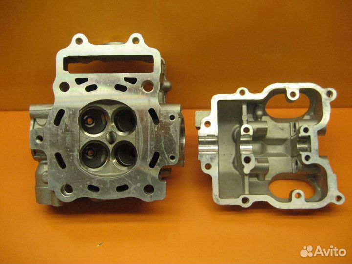 Головка голая cf moto 500 х5