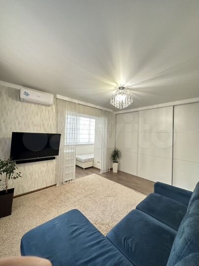 1-к. квартира, 44,1 м², 8/10 эт.