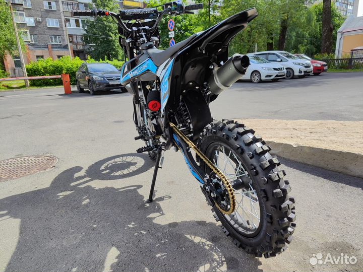 Питбайк Motoland GF 125 E (новые)