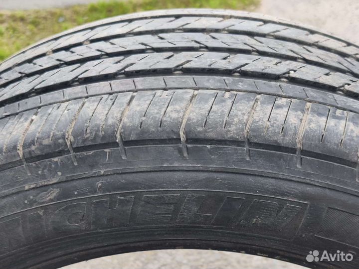 Michelin Pilot HX MXM4 235/50 R18 97V