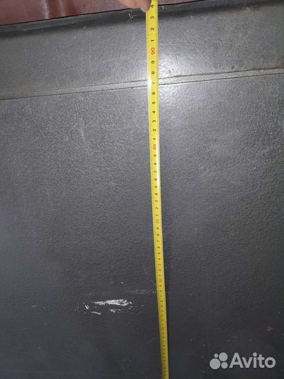 Дверь входная металлическая