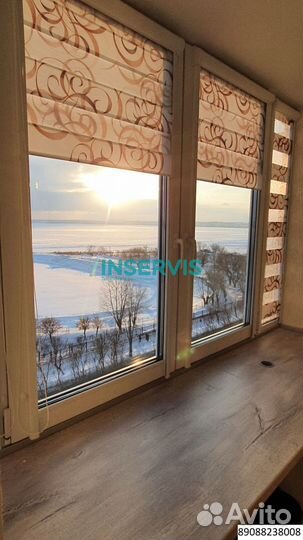 Римские шторы