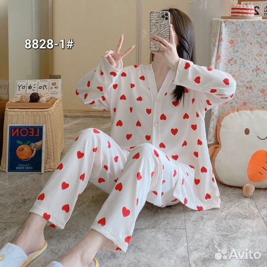 Пижама женская