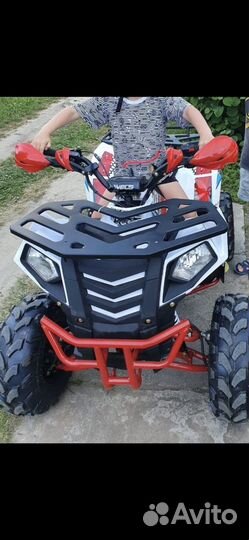 Продам квадроцикл Wels