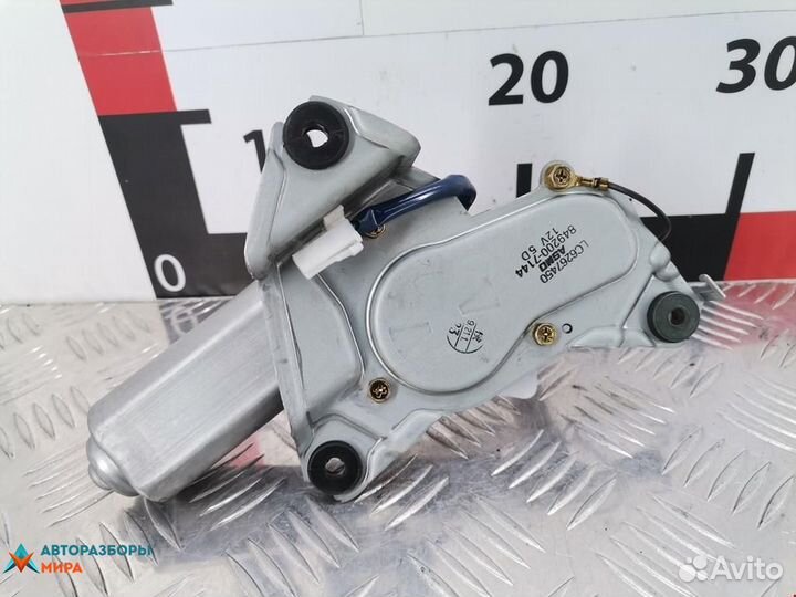 Моторчик заднего стеклоочистителя (дворника) Mazda