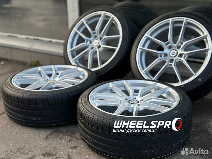 Колеса R19 Volvo S40 S60 C30