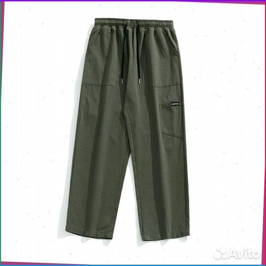 Широкие штаны карго (Все цвета в наличии)