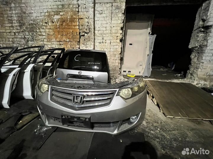 Ноускат Honda Accord 8 Nouse Cut Хонда Аккорд 8