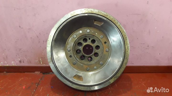 Маховик Пежо 4007, Outlander 2, Freelander 2, 4HN