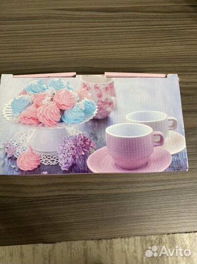 Кофейный сервиз