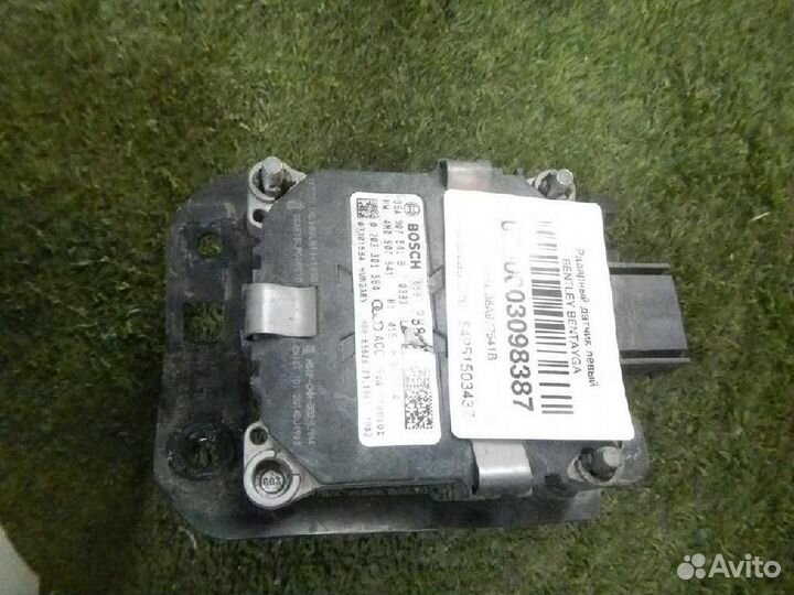 Радар парковочный/парктроник Bentley Bentayga