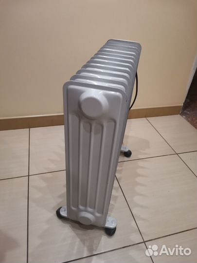 Масляный обогреватель