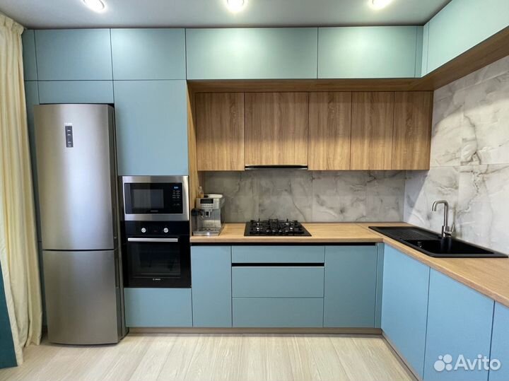 Кухня на заказ 