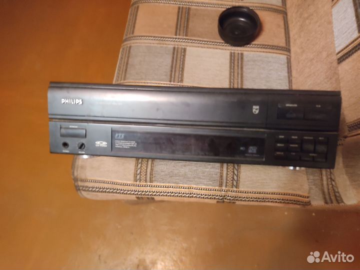 Philips cdv 496