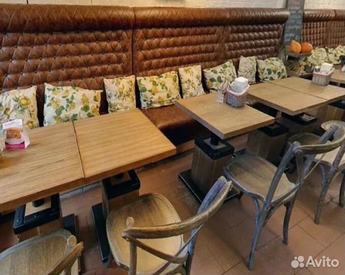 Кофейня с вкусными кондитерскими изделиями