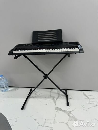 Синтезатор casio ctk 6000