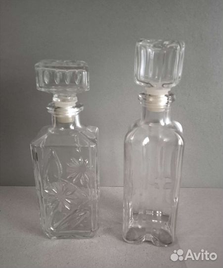 Графин Штоф Химическая посуда