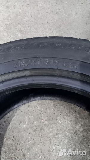 Pirelli Scorpion Verde 215/60 R17 96H