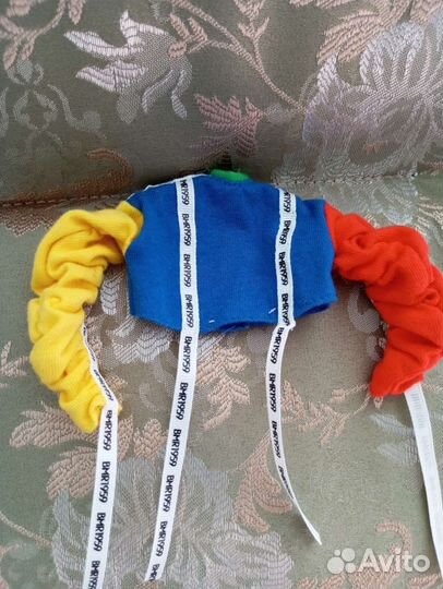 Одежда для барби