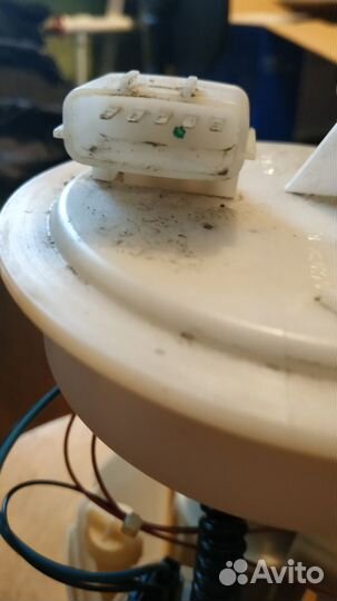 Бензонасос Nissan Almera N16