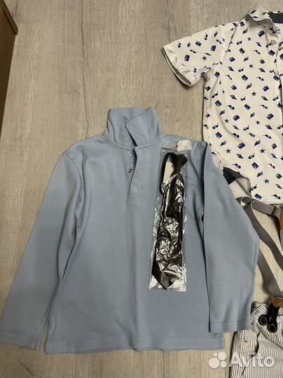 Праздничный комплект на 116 см