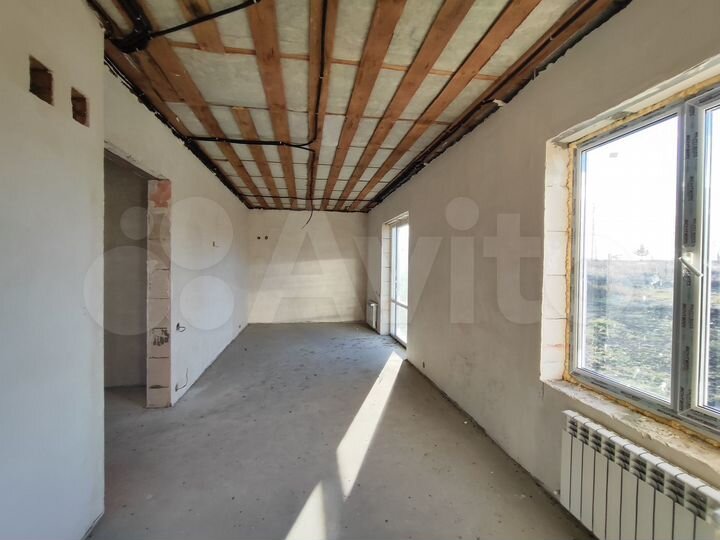 Дом 82 м² на участке 7 сот.