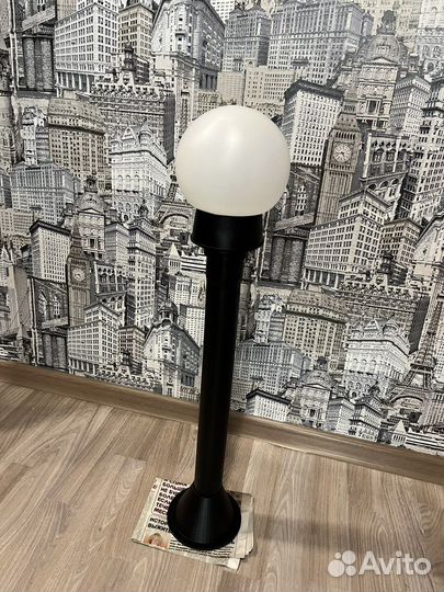 Светильник уличный