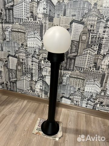 Светильник уличный