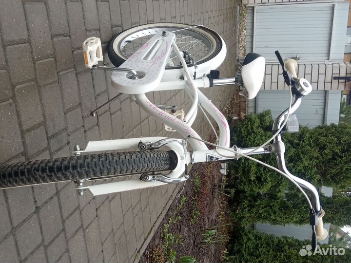 Велосипед подростковый для девочки