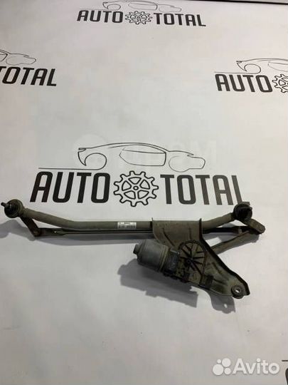 Трапеция стеклоочистителей Renault Logan K7J710