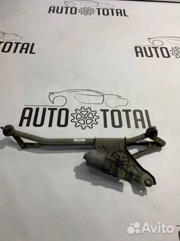 Трапеция стеклоочистителей Renault Logan K7J710