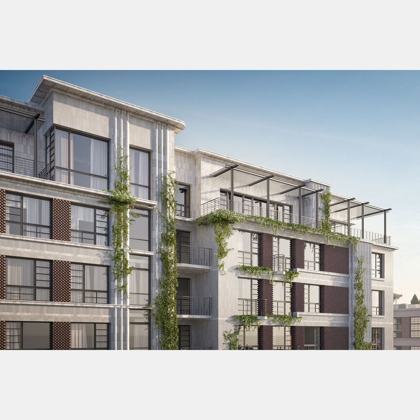 2-к. квартира, 70,4 м², 7/9 эт.