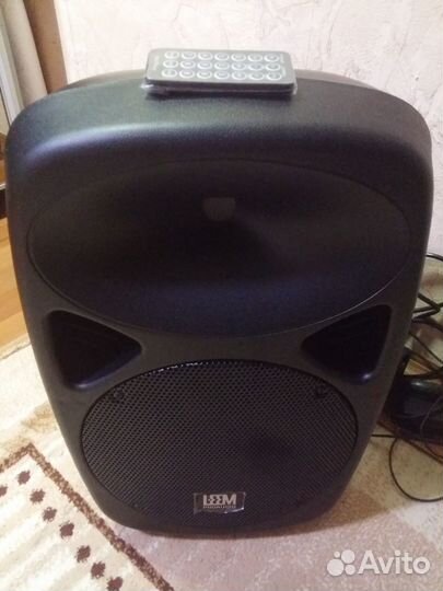 Активная система leem SPA-10 MP3/Bluetooth