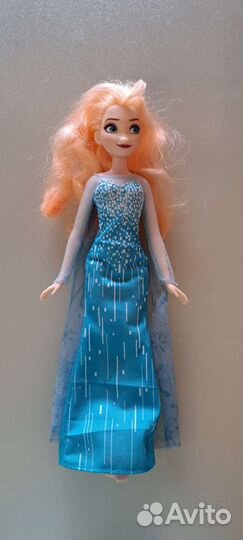 Кукла холодное сердце