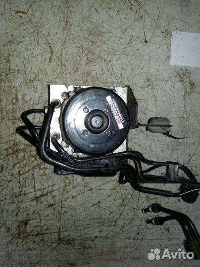 Блок ABS (насос) Ford Focus/Focus RS/Focus ST